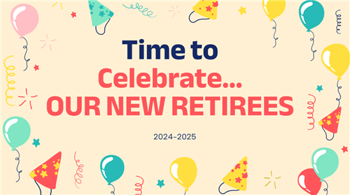 DNS RETIREES 24-25